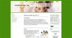 Desktop Screenshot of outsidethelinesnh.com
